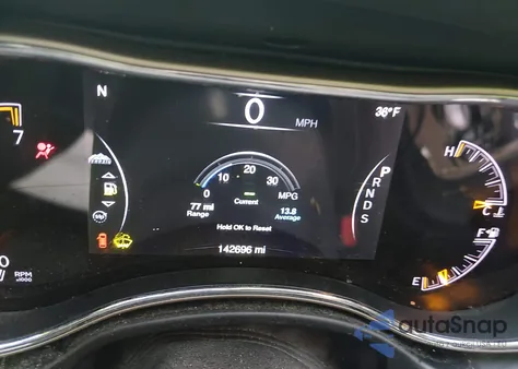 2014 Jeep Grand Cherokee Overland from USA, damaged, VIN 1C4RJFCT8EC448456